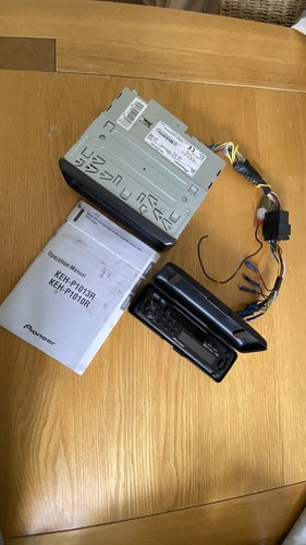 Pioneer keh p1010r old classic - pioneer,