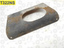 Sheet metal frame cover