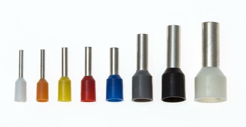 Bootlace ferrules crimps cord - bootlace,