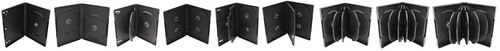 New standard premium black dvd - standard,