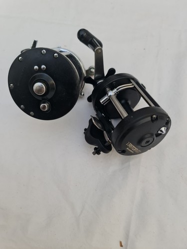 Shimano triton boat reel - shimano,
