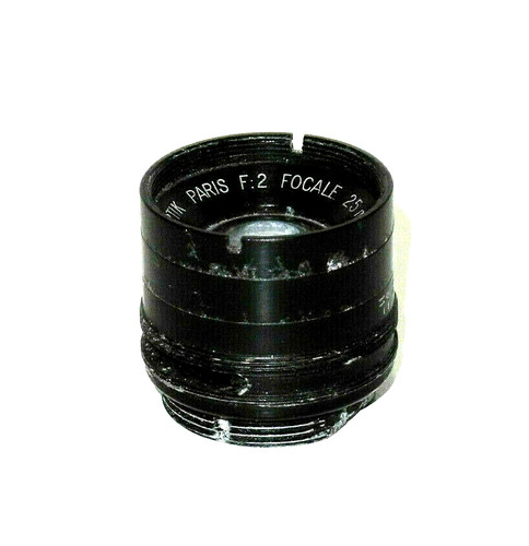 Rare early cinema optics - early+++,