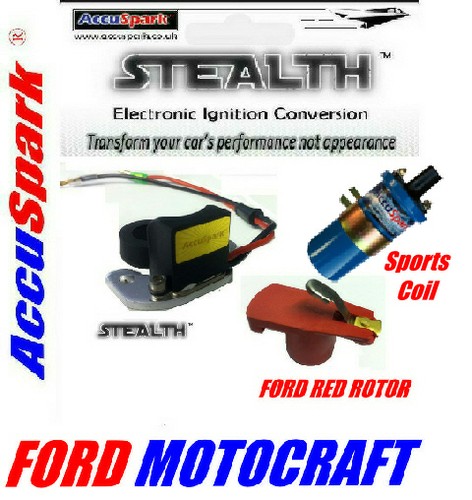 Ford flow motorcraft stealth - ford,