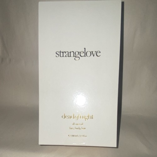 Strangelove dead night - strangelove,