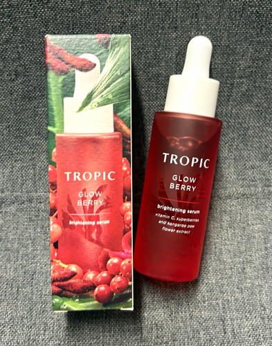Tropic glow berry brightening - glow,