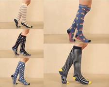 Ladies Wellington Boot Socks