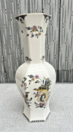 Coalport paradise - 8.5",