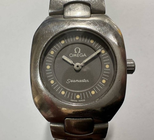 Genuine omega seamaster - genuine,
