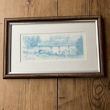 Colin Williamson Print - Hill