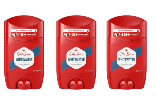 50ml old spice - 3, x