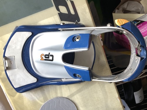 Oxygen snowboard bindings - oxygen,