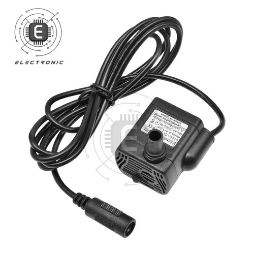 Small submersible water pump - small,