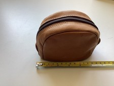 Soft leather Reel Pouch