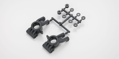 Rear hub carrier kyosho - rear,