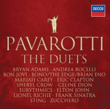 Luciano Pavarotti: The Duets