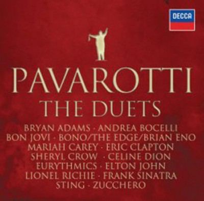 Luciano pavarotti the duets - the,