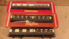 3 Hornby R122,R123 GWR