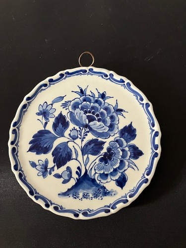 Vintage delft porceleyne - de,