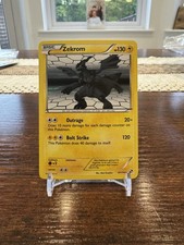 Zekrom 47/114 - Holo Rare -