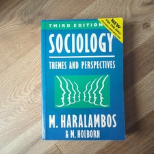 Sociology: Themes and