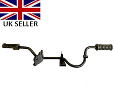 Front Foot Rest & Cover