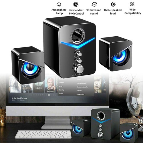 Speakers surround sound system - speakers,