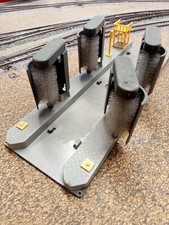 Lima carriage washer.   Spares or repair. Broken. 4 good brushes