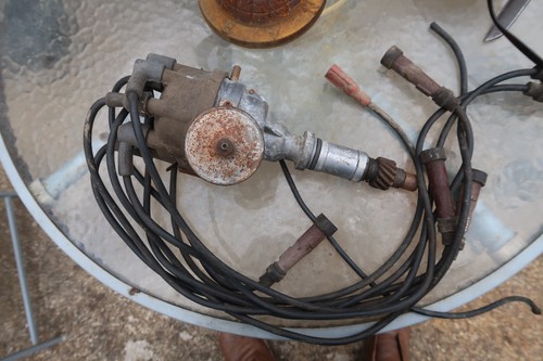 Lucas distributor 35d for v8 - 35d,