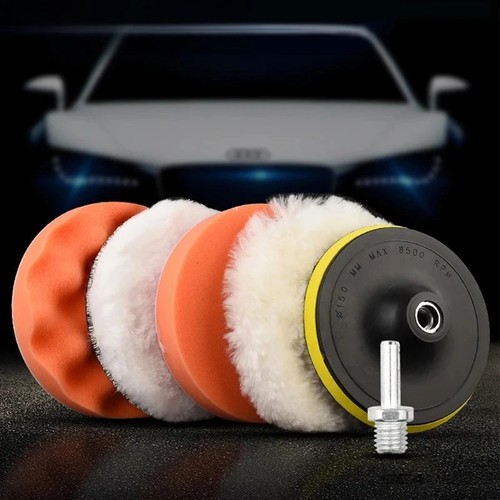 6pcs polishing buffing wheel - polishing,