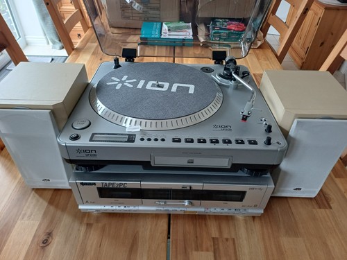 Ion lp2cd record - +,