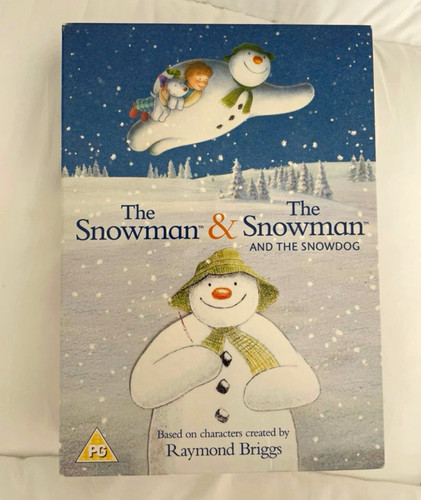 Universal the snowman - snowman,