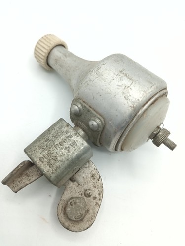 Vintage bicycle dynamo bottle - bicycle,