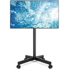 RFIVER Mobile TV Stand on