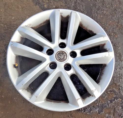 Vauxhall vectra alloy - 17",