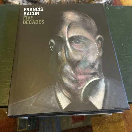 Francis bacon five decades - francis,