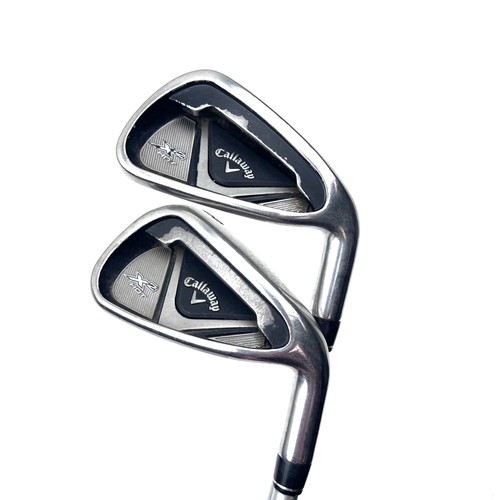 Callaway hot irons - callaway, 7-sw