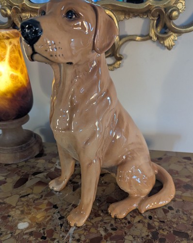 Beswick fireside golden