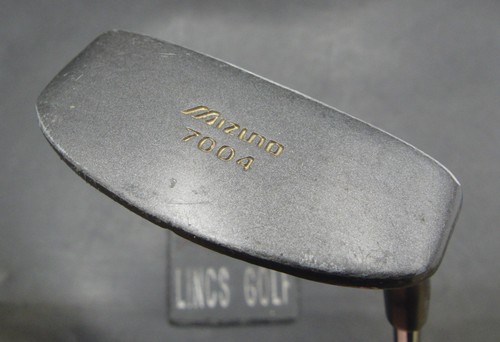 Mizuno 7004 putter steel shaft - mizuno,