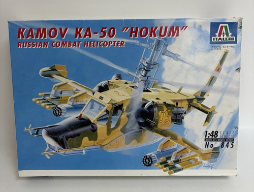 Italeri kamov 50 - italeri,