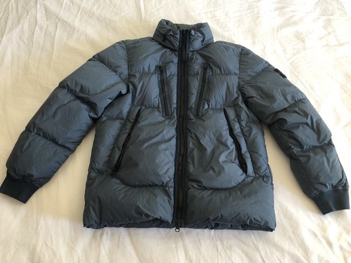 Stone island puffer garment - puffer,