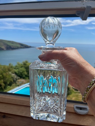 Thomas webb warwick crystal - webb,