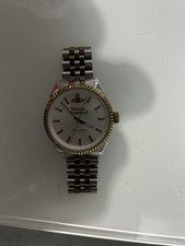 Men's silver watches. In full