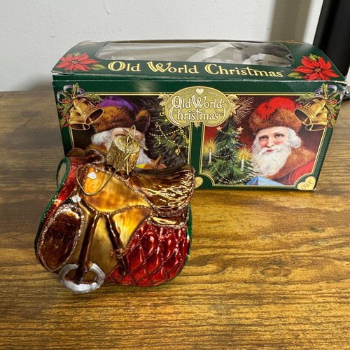 Old world christmas english - christmas,