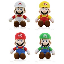 Super mario luigi yoshi plush - mario,