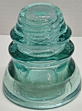 Whitall Tatum Co No. 1 Aqua