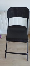 IKEA Franklin Bar Stool Black