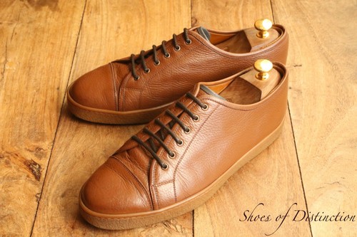 John lobb tan - lobb, brown