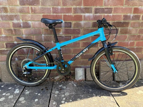 Frog bike team sky blue - bike,