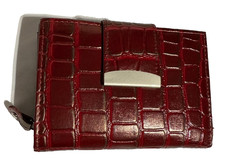 New Womens Leather Purse