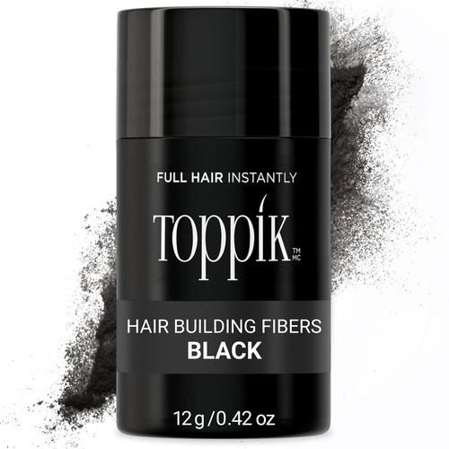 Toppik hair building - fibers,